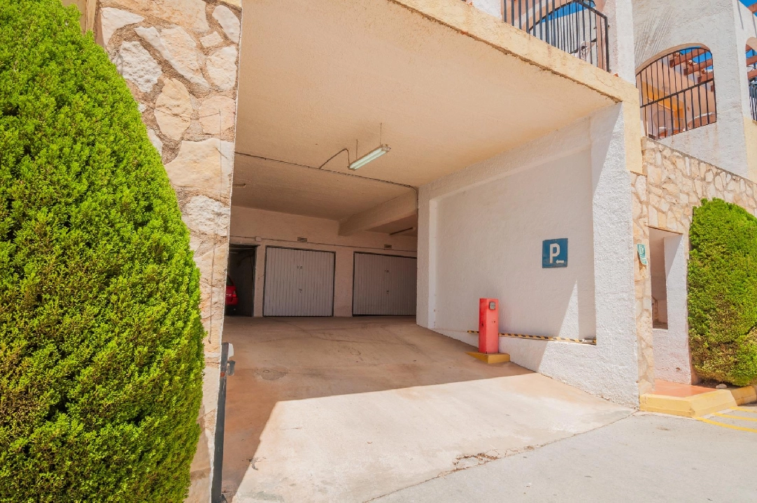 adosado en Calpe(Calpe) en vente, construit 80 m², aire acondicionado, 3 chambre, 2 salle de bains, piscina, ref.: COB-3452-10535-24