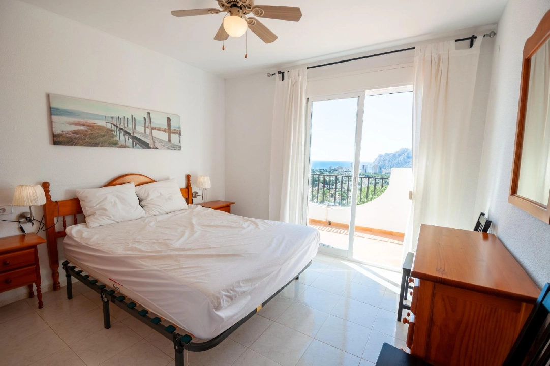 adosado en Calpe(Calpe) en vente, construit 80 m², aire acondicionado, 3 chambre, 2 salle de bains, piscina, ref.: COB-3452-10535-8