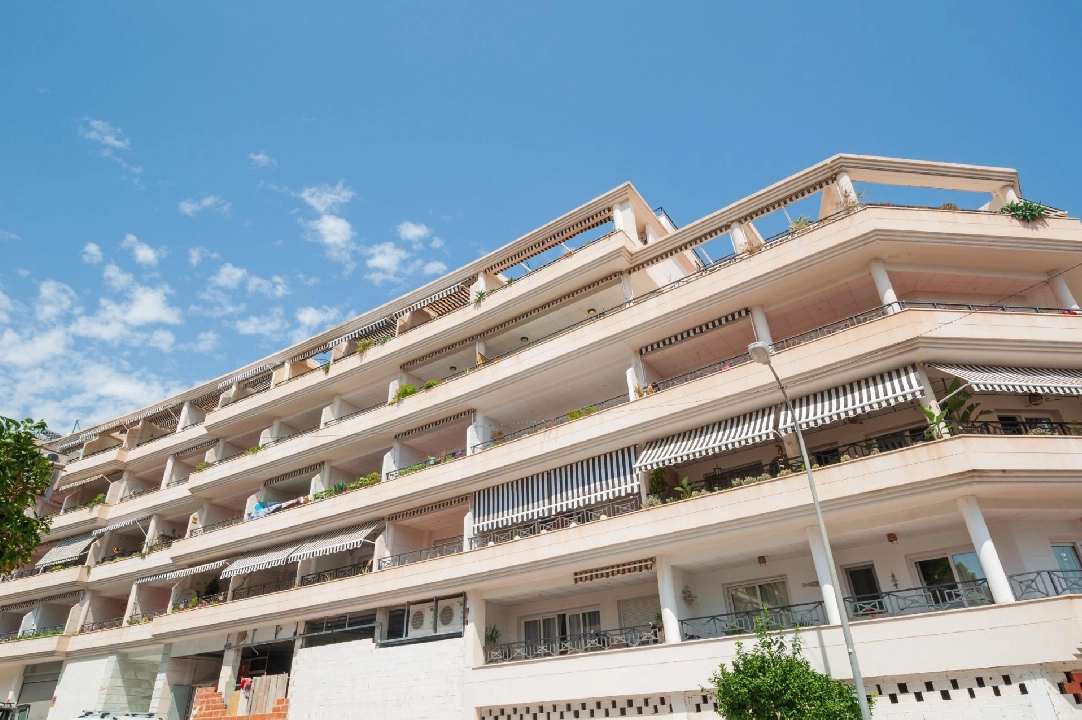 appartement en Calpe(Calpe) en vente, construit 76 m², aire acondicionado, 2 chambre, 1 salle de bains, piscina, ref.: COB-3478-10535-13