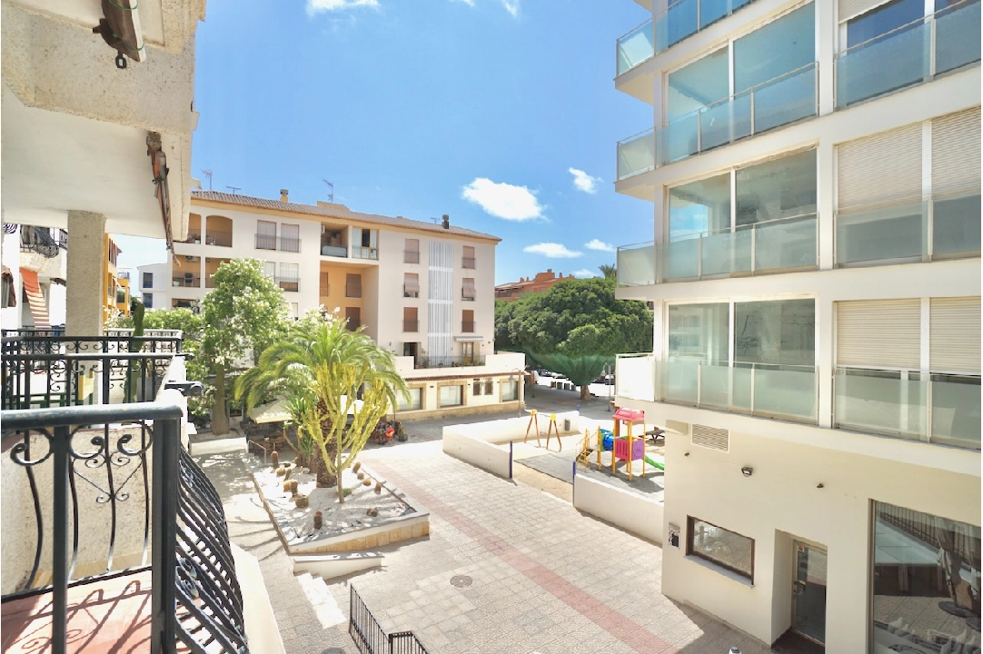 appartement en Moraira(Moraira) en vente, construit 66 m², 1 chambre, 1 salle de bains, ref.: CA-A-1802-AMBE-1