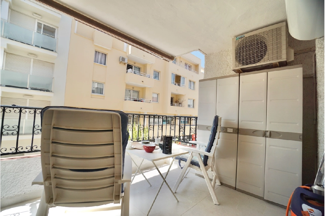 appartement en Moraira(Moraira) en vente, construit 66 m², 1 chambre, 1 salle de bains, ref.: CA-A-1802-AMBE-14