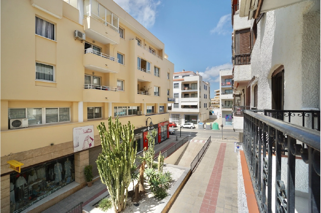 appartement en Moraira(Moraira) en vente, construit 66 m², 1 chambre, 1 salle de bains, ref.: CA-A-1802-AMBE-17