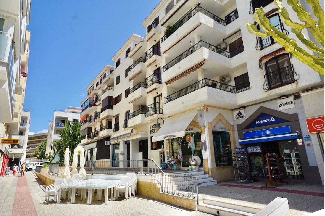 appartement en Moraira(Moraira) en vente, construit 66 m², 1 chambre, 1 salle de bains, ref.: CA-A-1802-AMBE-19