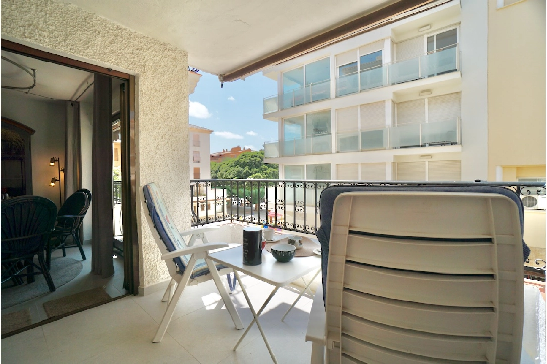 appartement en Moraira(Moraira) en vente, construit 66 m², 1 chambre, 1 salle de bains, ref.: CA-A-1802-AMBE-2