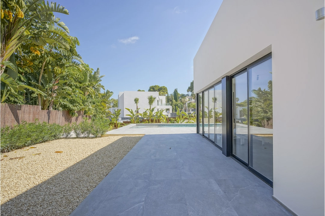 villa en Javea en vente, construit 230 m², ano de construccion 2023, + KLIMA, aire acondicionado, terrain 1100 m², 3 chambre, 4 salle de bains, piscina, ref.: BP-C3XY4303JAV-39