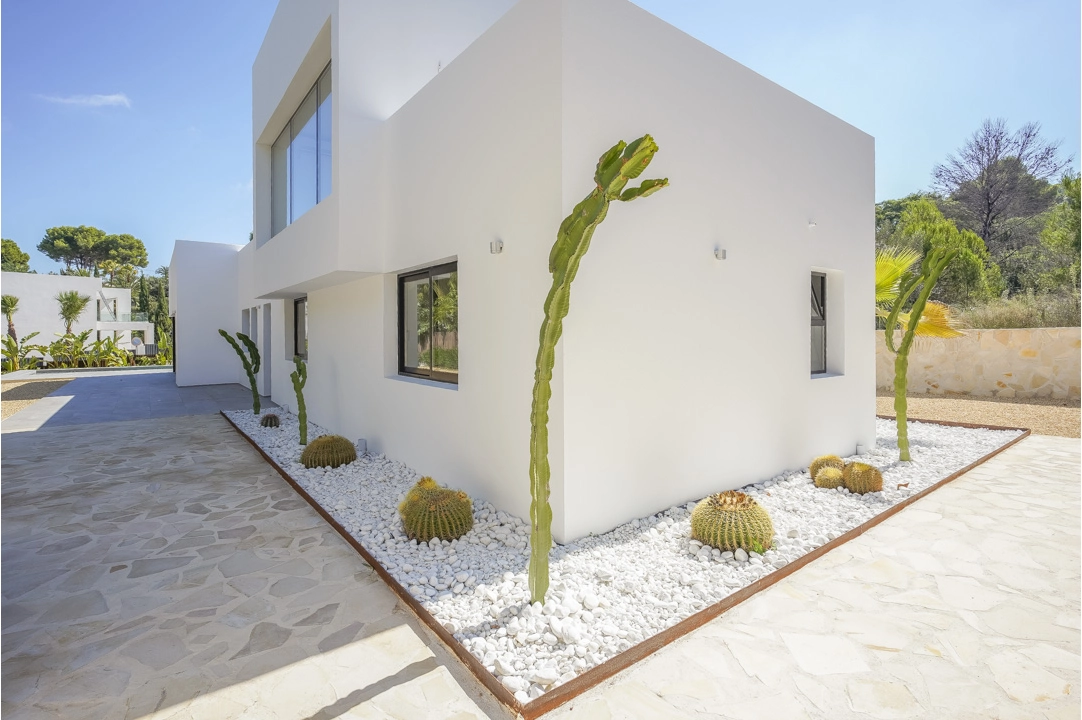 villa en Javea en vente, construit 230 m², ano de construccion 2023, + KLIMA, aire acondicionado, terrain 1100 m², 3 chambre, 4 salle de bains, piscina, ref.: BP-C3XY4303JAV-44