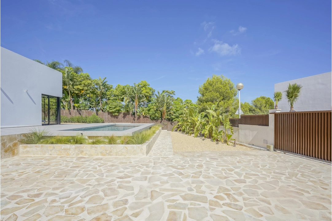 villa en Javea en vente, construit 230 m², ano de construccion 2023, + KLIMA, aire acondicionado, terrain 1100 m², 3 chambre, 4 salle de bains, piscina, ref.: BP-C3XY4303JAV-49