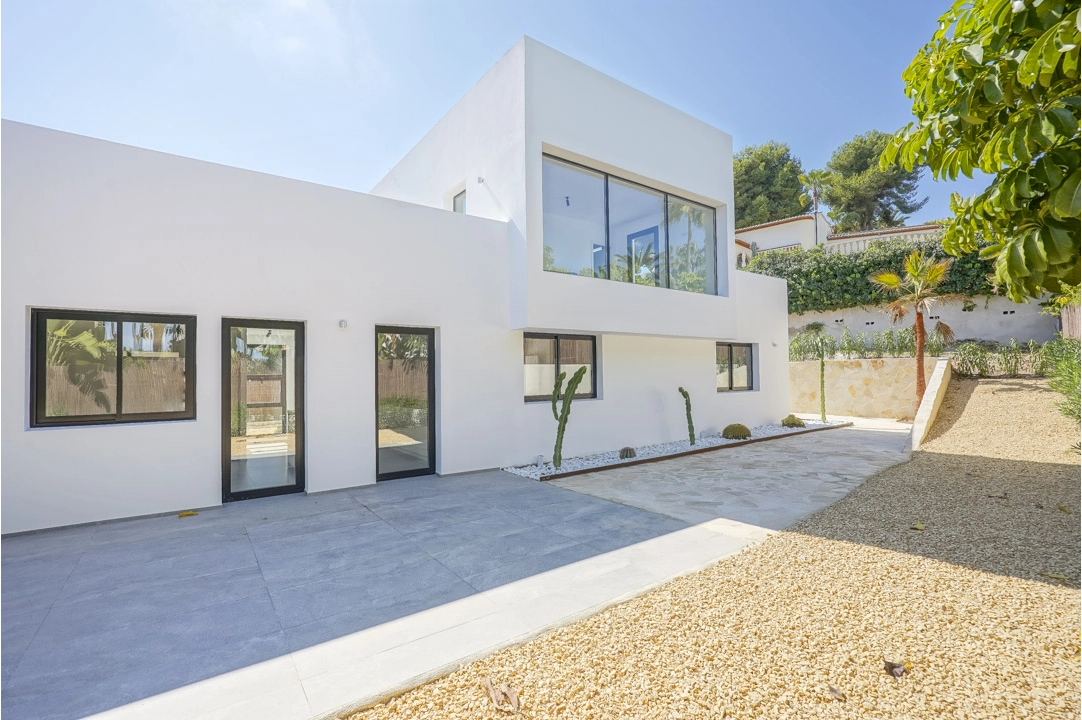 villa en Javea en vente, construit 230 m², ano de construccion 2023, + KLIMA, aire acondicionado, terrain 1100 m², 3 chambre, 4 salle de bains, piscina, ref.: BP-C3XY4303JAV-7