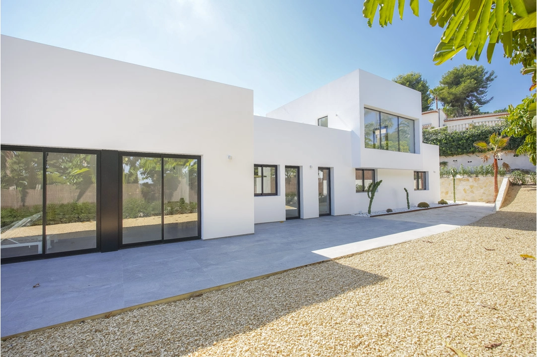 villa en Javea en vente, construit 230 m², ano de construccion 2023, + KLIMA, aire acondicionado, terrain 1100 m², 3 chambre, 4 salle de bains, piscina, ref.: BP-C3XY4303JAV-8