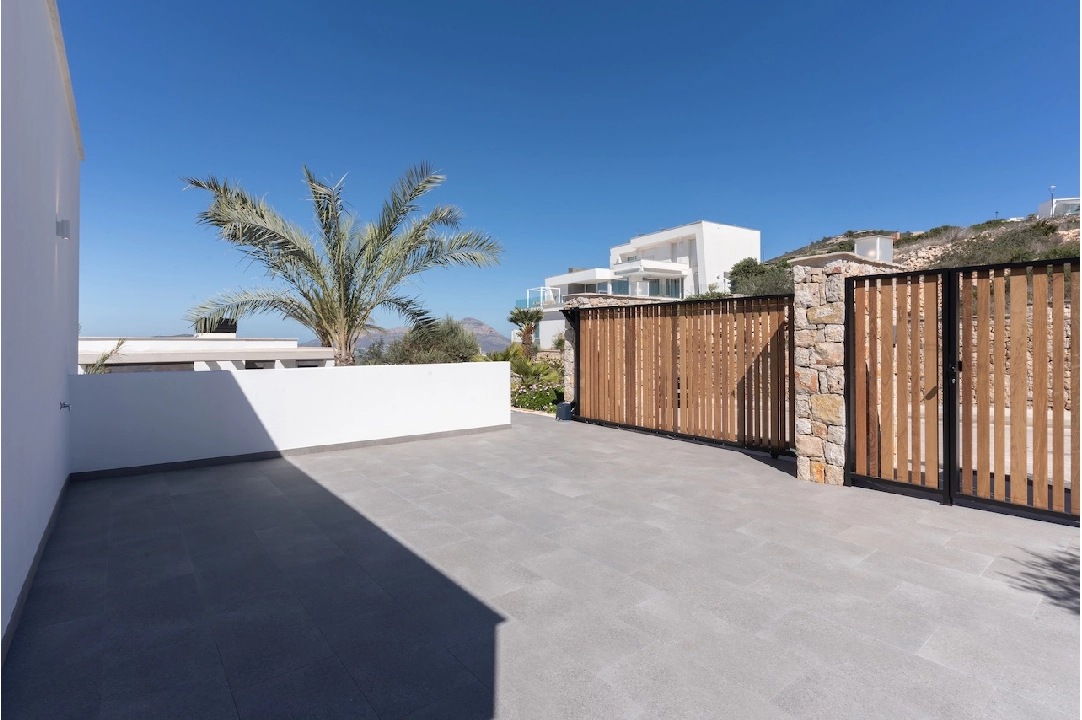 villa en Benitachell(La Cumbre del Sol) en vente, construit 539 m², terrain 847 m², 3 chambre, 5 salle de bains, piscina, ref.: CA-H-1817-AMB-34