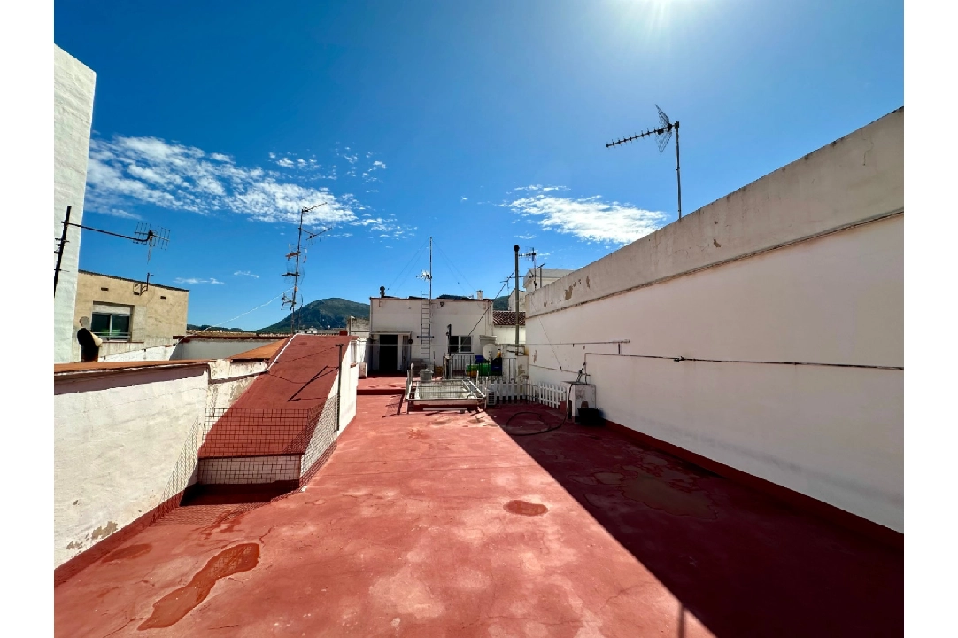 casa de pueblo en Pego en vente, construit 270 m², ano de construccion 1930, + KLIMA, aire acondicionado, terrain 173 m², 4 chambre, 2 salle de bains, ref.: O-V92514-27