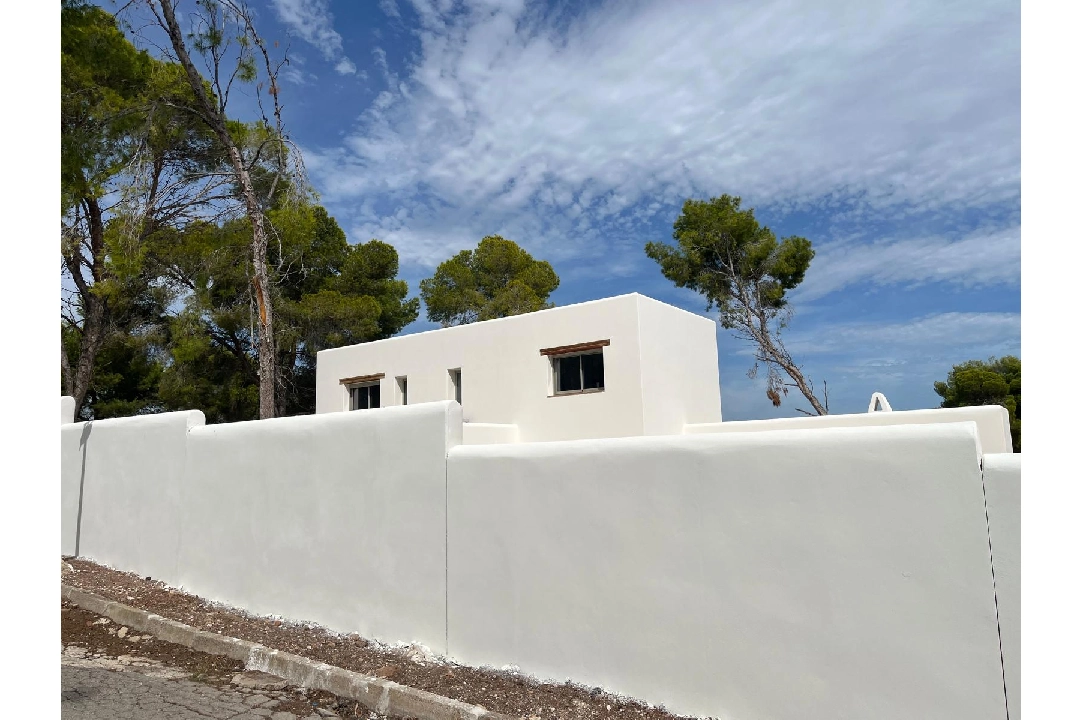 villa en Moraira(Cap Blanc) en vente, construit 180 m², aire acondicionado, terrain 1056 m², 3 chambre, 4 salle de bains, piscina, ref.: CA-H-1699-AMBI-5