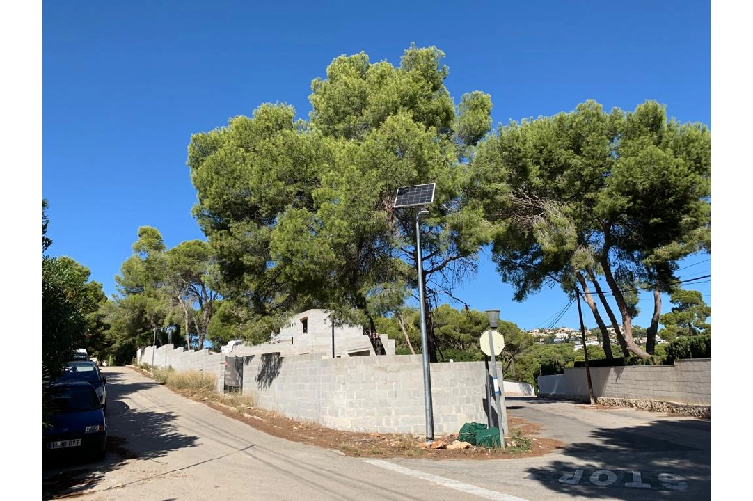 villa en Moraira(Cap Blanc) en vente, construit 180 m², aire acondicionado, terrain 1056 m², 3 chambre, 4 salle de bains, piscina, ref.: CA-H-1699-AMBI-6