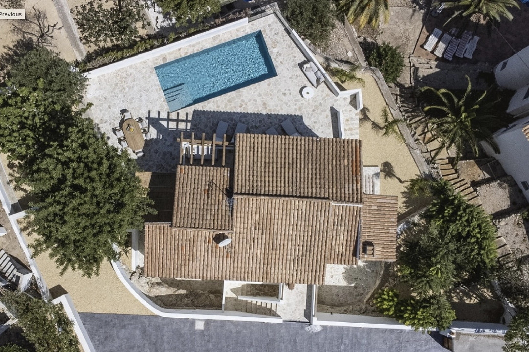 villa en Javea(Pinosol) en vente, construit 250 m², aire acondicionado, terrain 900 m², 3 chambre, 3 salle de bains, piscina, ref.: CA-H-1821-AMBI-30