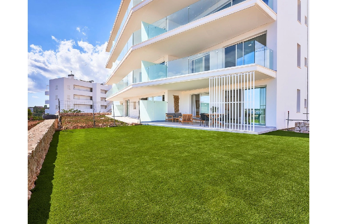 apartamento en la planta superior en Cala D-Or en vente, construit 107 m², estado nuevo, aire acondicionado, 2 chambre, 2 salle de bains, piscina, ref.: HA-MLN-433-A01-9