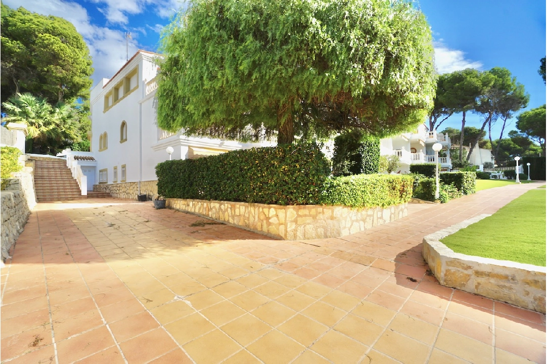 appartement en Moraira(Moraira Centre) en vente, construit 120 m², aire acondicionado, 2 chambre, 1 salle de bains, piscina, ref.: CA-A-1824-AMB-28