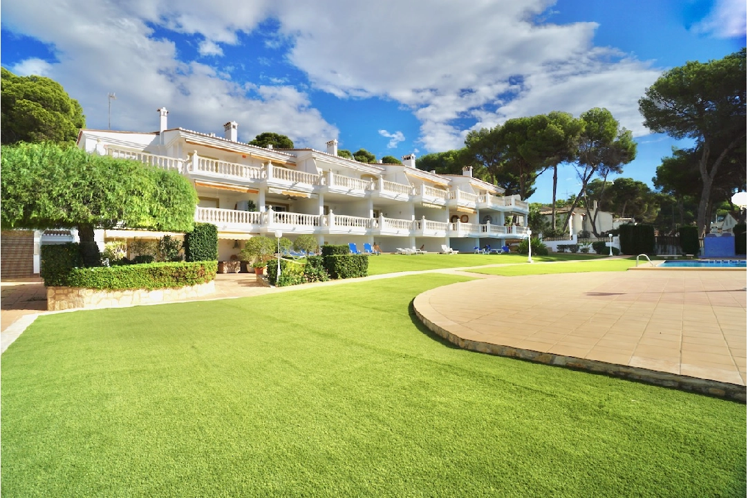 appartement en Moraira(Moraira Centre) en vente, construit 120 m², aire acondicionado, 2 chambre, 1 salle de bains, piscina, ref.: CA-A-1824-AMB-35