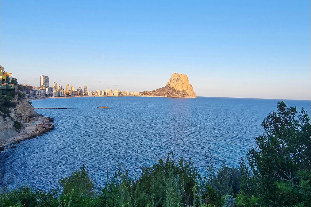 casa de pueblo en Calpe en vente, construit 113 m², ano de construccion 1993, aire acondicionado, 3 chambre, 2 salle de bains, piscina, ref.: BP-C3XY8206CAL-10