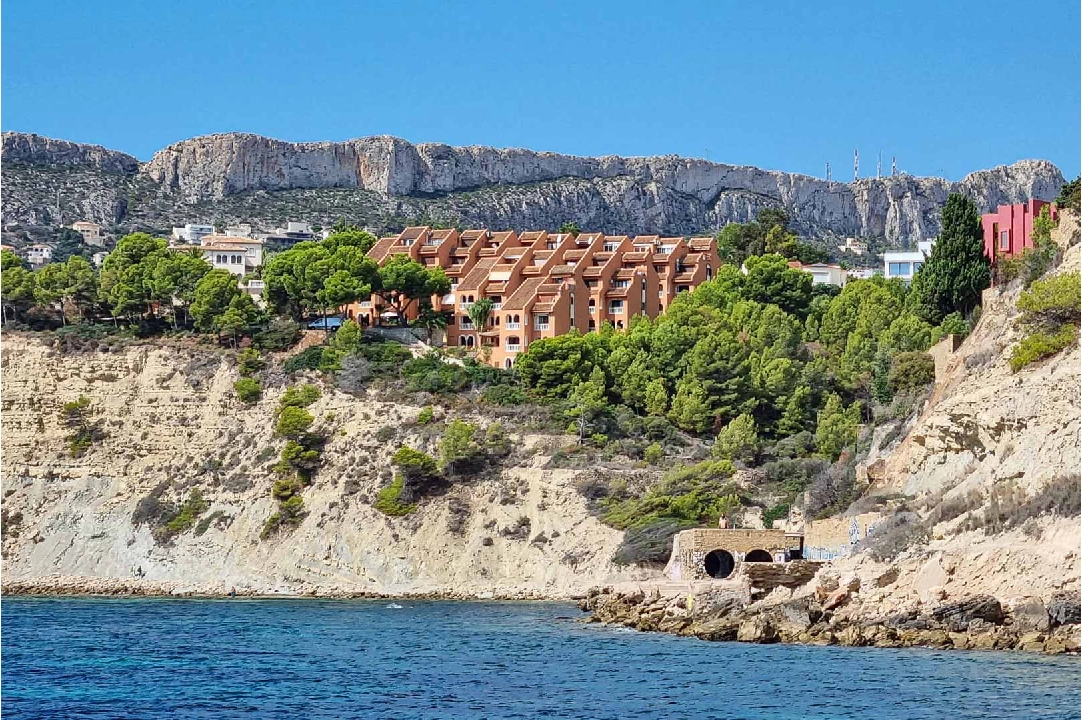 casa de pueblo en Calpe en vente, construit 113 m², ano de construccion 1993, aire acondicionado, 3 chambre, 2 salle de bains, piscina, ref.: BP-C3XY8206CAL-18