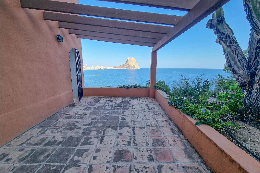 casa de pueblo en Calpe en vente, construit 113 m², ano de construccion 1993, aire acondicionado, 3 chambre, 2 salle de bains, piscina, ref.: BP-C3XY8206CAL-6