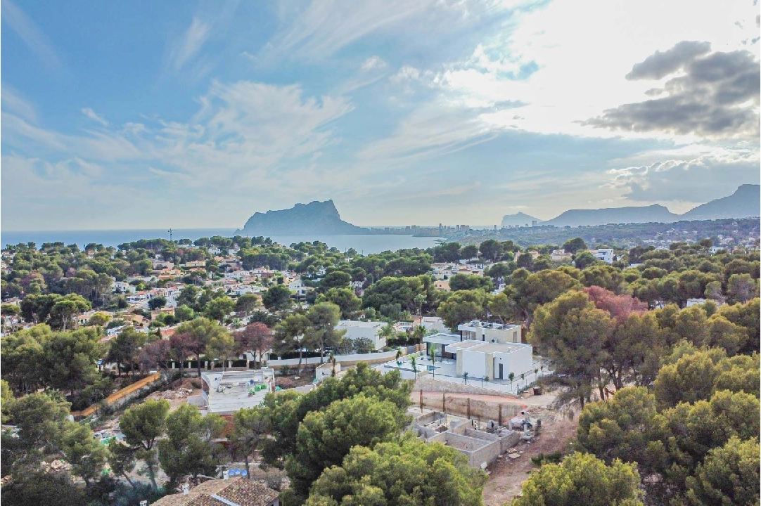 terrain en Moraira en vente, ano de construccion 2024, aire acondicionado, terrain 1769 m², piscina, ref.: BP-8211MOR-6