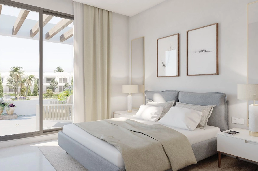 apartamento planta baja en Torrevieja en vente, construit 90 m², estado nuevo, + fussboden, aire acondicionado, 2 chambre, 2 salle de bains, piscina, ref.: HA-TON-162-A01-6