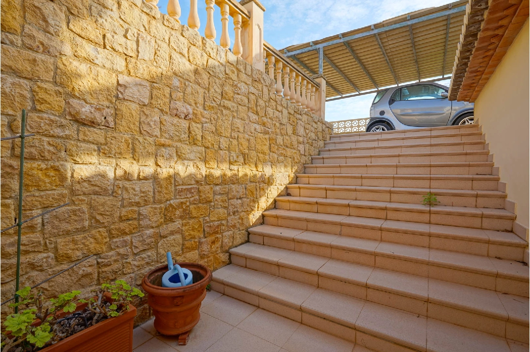 villa en Javea en vente, construit 396 m², ano de construccion 1998, aire acondicionado, terrain 800 m², 5 chambre, 3 salle de bains, piscina, ref.: BP-4448JAV-13