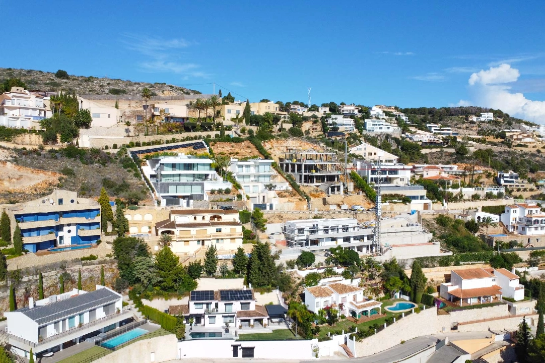 villa en Javea en vente, construit 396 m², ano de construccion 1998, aire acondicionado, terrain 800 m², 5 chambre, 3 salle de bains, piscina, ref.: BP-4448JAV-22