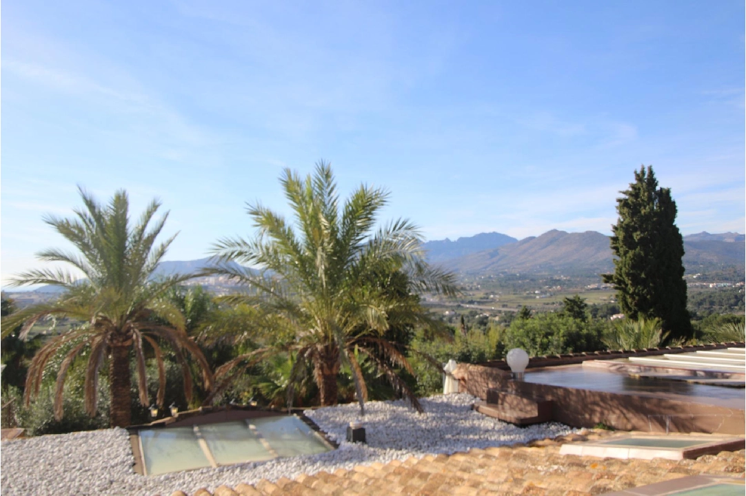 finca en Benissa(Canor) en vente, construit 960 m², terrain 15000 m², 15 chambre, 14 salle de bains, piscina, ref.: COB-3322-10535-29