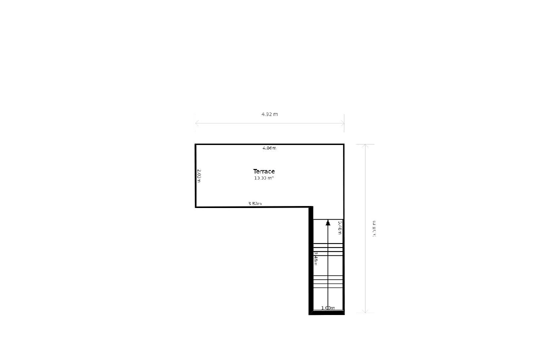 villa en Calpe(Gran sol) en vente, construit 74 m², aire acondicionado, terrain 507 m², 2 chambre, 1 salle de bains, piscina, ref.: COB-3482-10535-31