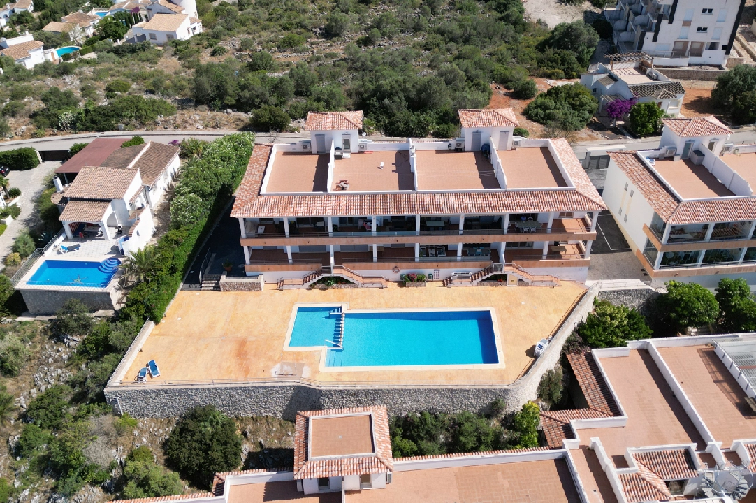 appartement en Pego-Monte Pego en vente, construit 93 m², ano de construccion 2007, terrain 107 m², 2 chambre, 2 salle de bains, piscina, ref.: FK-1524-V-11