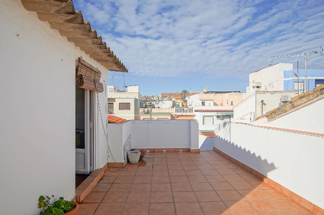 casa de pueblo en Denia en vente, construit 82 m², ano de construccion 1950, + KLIMA, aire acondicionado, 3 chambre, 2 salle de bains, piscina, ref.: BP-C3XY8224DEN-14