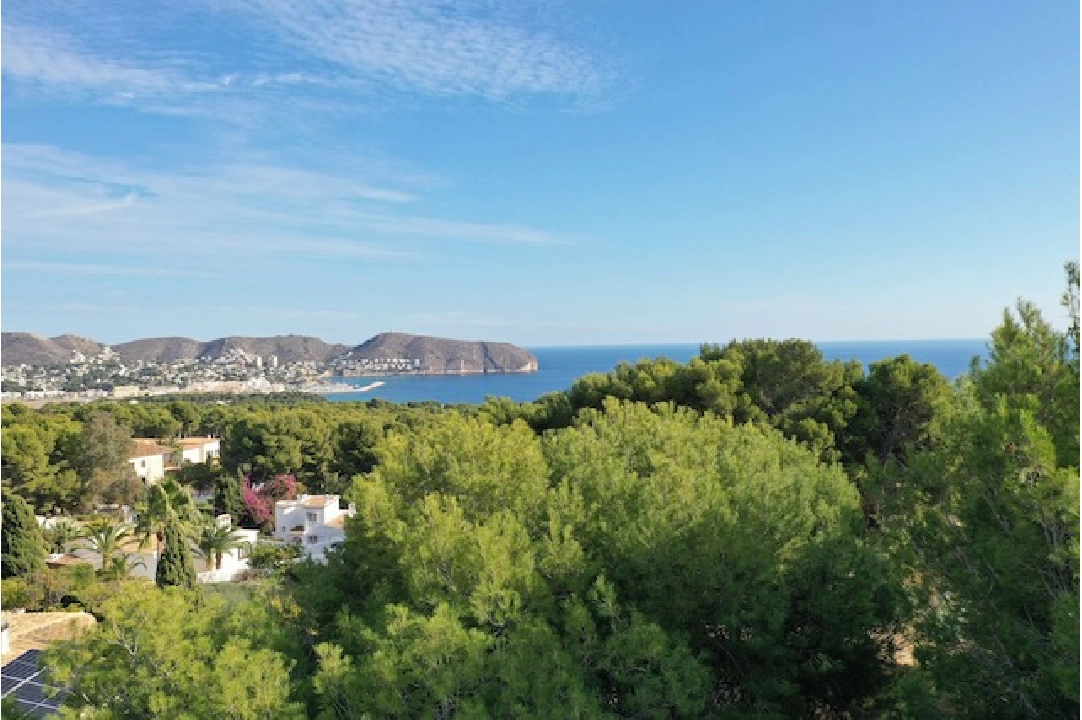 villa en Moraira(San Jaime) en vente, construit 333 m², aire acondicionado, terrain 1330 m², 5 chambre, 5 salle de bains, piscina, ref.: CA-H-1842-AMBI-8