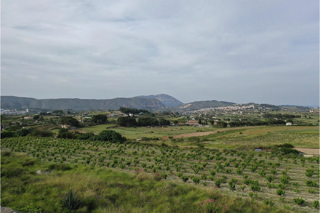 finca en Teulada(Benimarco) en vente, construit 264 m², aire acondicionado, terrain 10000 m², 4 chambre, 4 salle de bains, piscina, ref.: CA-F-1843-AMB-16