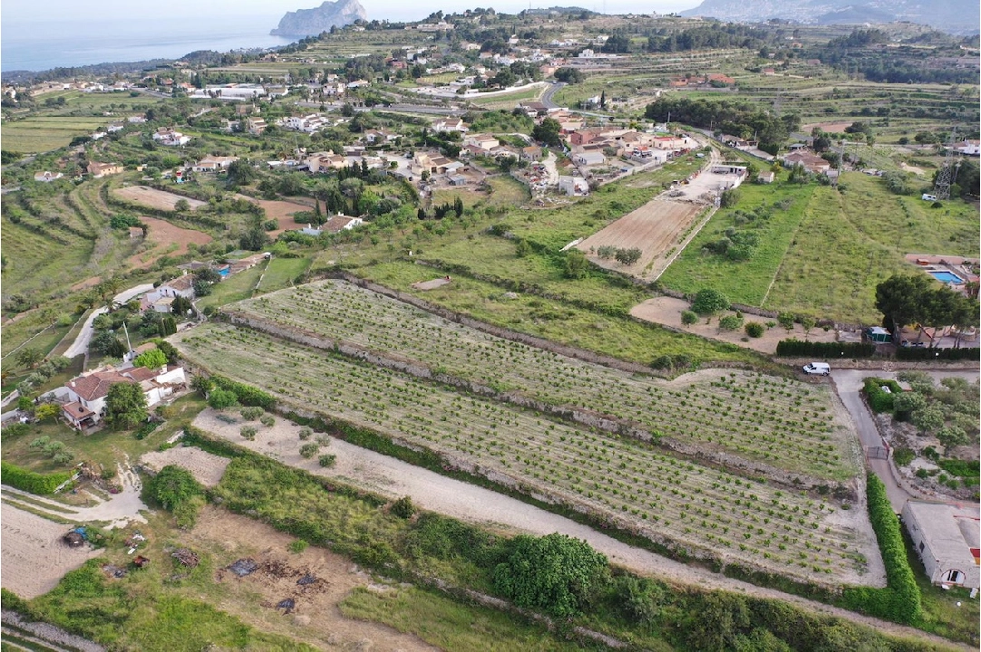 finca en Teulada(Benimarco) en vente, construit 264 m², aire acondicionado, terrain 10000 m², 4 chambre, 4 salle de bains, piscina, ref.: CA-F-1843-AMB-21