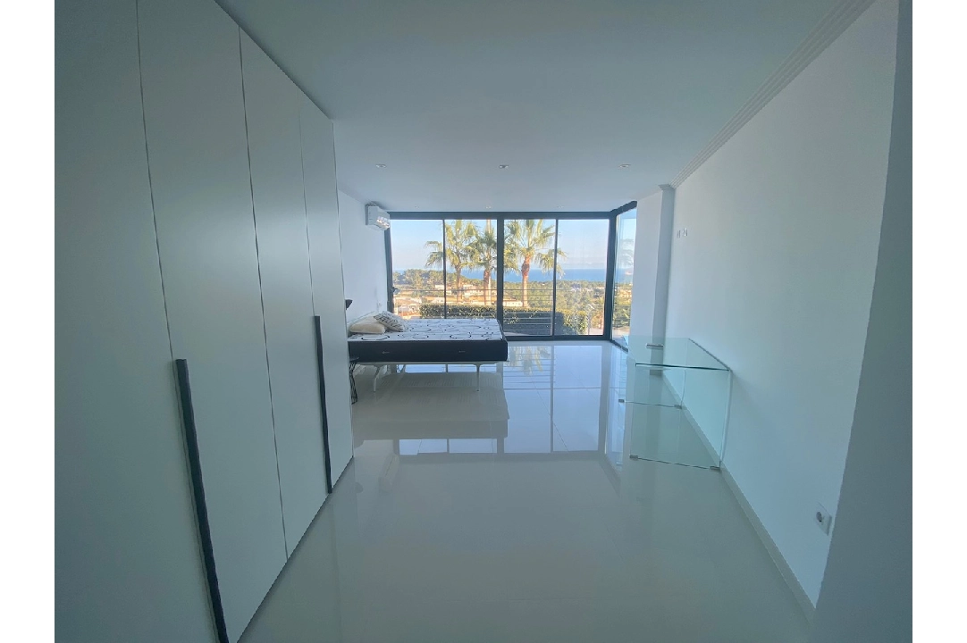 villa en Benissa(Raco de Galeno) en vente, construit 540 m², aire acondicionado, terrain 1800 m², 5 chambre, 5 salle de bains, piscina, ref.: CA-H-1847-AMB-12