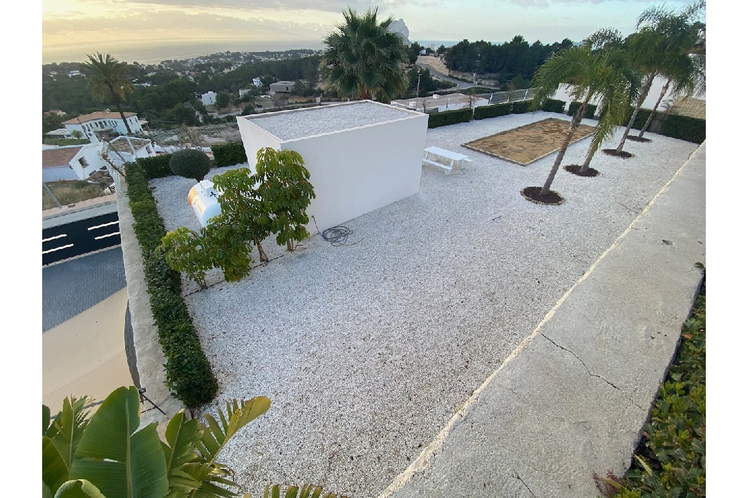 villa en Benissa(Raco de Galeno) en vente, construit 540 m², aire acondicionado, terrain 1800 m², 5 chambre, 5 salle de bains, piscina, ref.: CA-H-1847-AMB-37