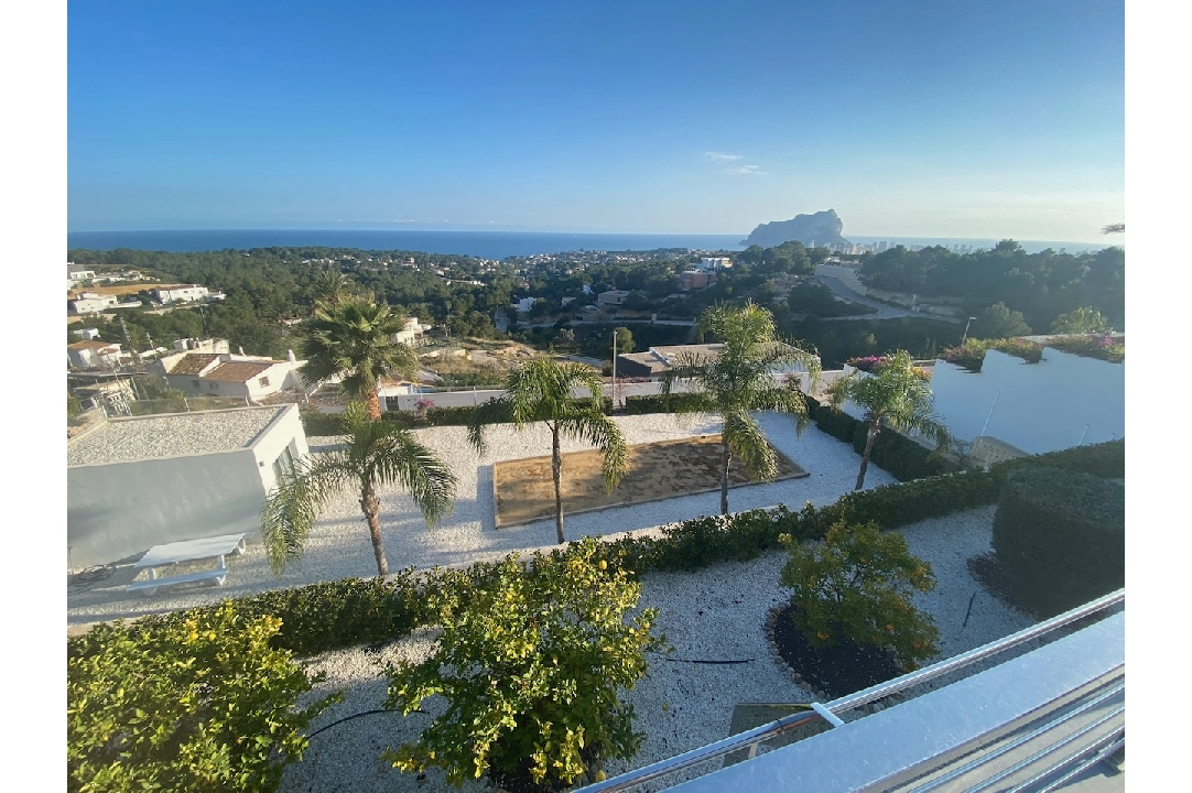 villa en Benissa(Raco de Galeno) en vente, construit 540 m², aire acondicionado, terrain 1800 m², 5 chambre, 5 salle de bains, piscina, ref.: CA-H-1847-AMB-38