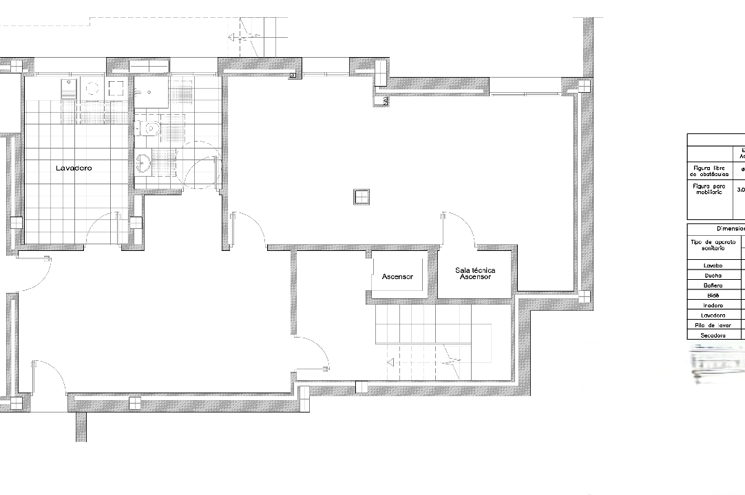 villa en Calpe(Ortembach) en vente, construit 350 m², aire acondicionado, terrain 792 m², 4 chambre, 4 salle de bains, piscina, ref.: CA-H-1849-AMBE-31