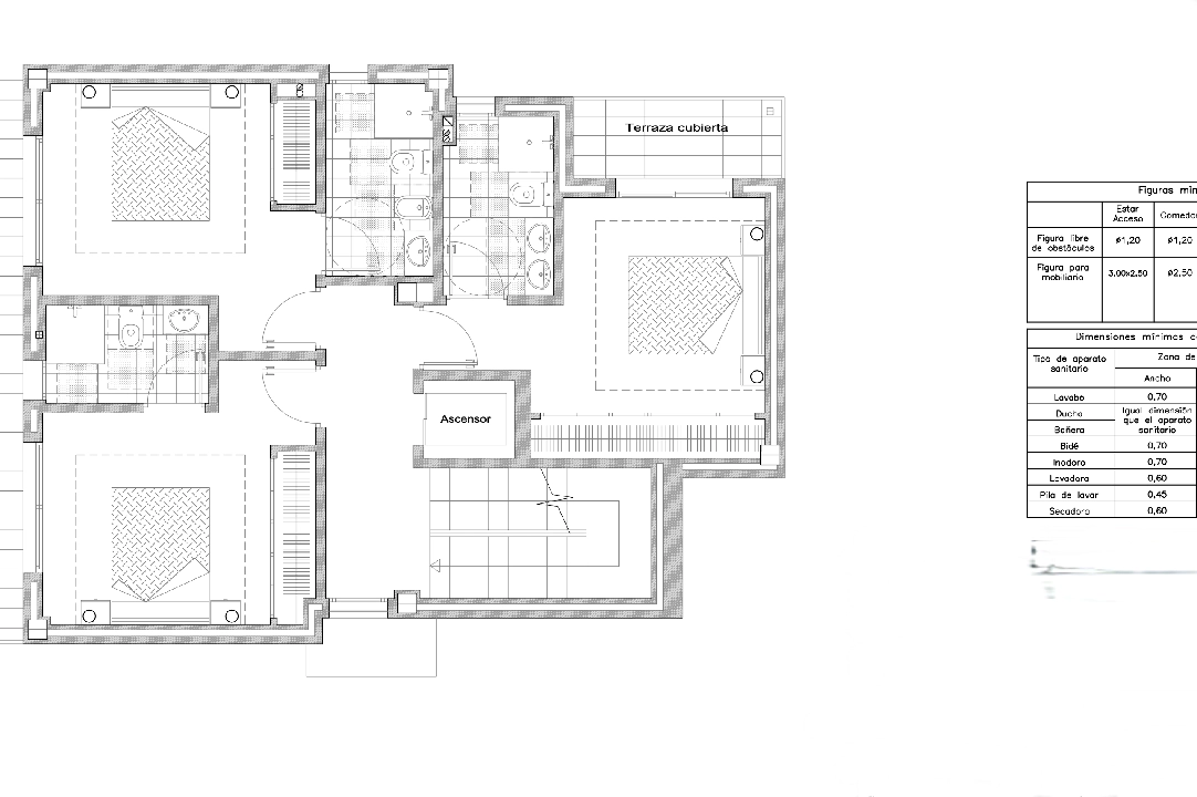 villa en Calpe(Ortembach) en vente, construit 350 m², aire acondicionado, terrain 792 m², 4 chambre, 4 salle de bains, piscina, ref.: CA-H-1849-AMBE-32