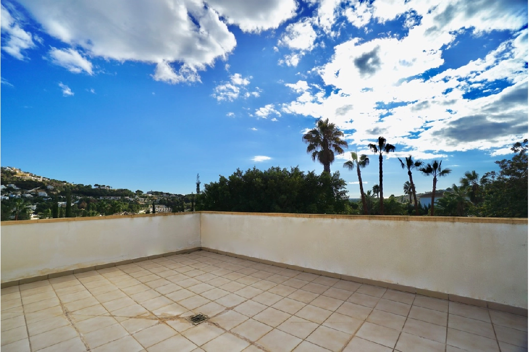 villa en Moraira(Solpark) en vente, construit 306 m², aire acondicionado, terrain 2403 m², 5 chambre, 6 salle de bains, piscina, ref.: CA-H-1851-AMB-21