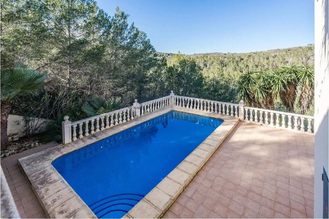 villa en Javea en vente, construit 130 m², + calefaccion central, aire acondicionado, terrain 1000 m², 3 chambre, 2 salle de bains, piscina, ref.: PR-PPS3194-6