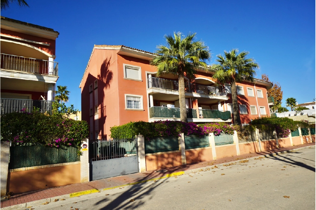 appartement en Javea(El Arenal) en vente, construit 174 m², aire acondicionado, 3 chambre, 3 salle de bains, piscina, ref.: CA-A-1856-AMB-11