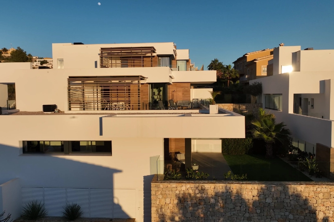 appartement en Cumbre del Sol(Cumbre del Sol) en vente, construit 214 m², 2 chambre, 3 salle de bains, ref.: VA-PH025-1