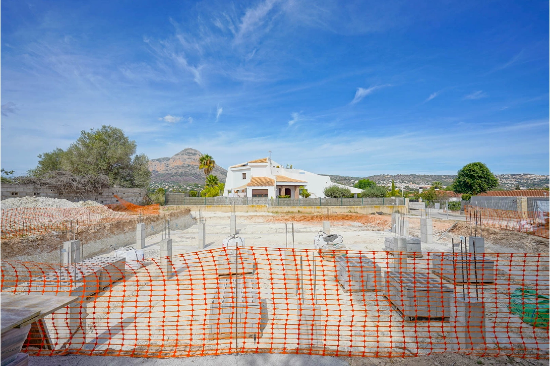 villa en Javea en vente, construit 246 m², ano de construccion 2024, aire acondicionado, terrain 1003 m², 4 chambre, 3 salle de bains, piscina, ref.: BP-4435JAV-18