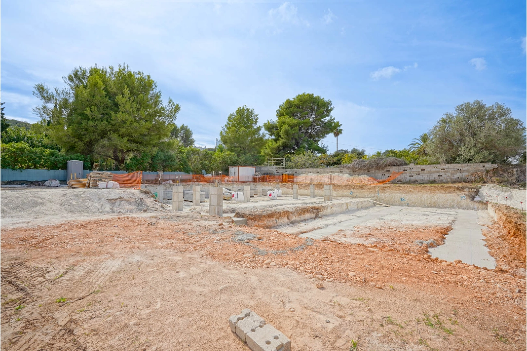 villa en Javea en vente, construit 246 m², ano de construccion 2024, aire acondicionado, terrain 1003 m², 4 chambre, 3 salle de bains, piscina, ref.: BP-4435JAV-19