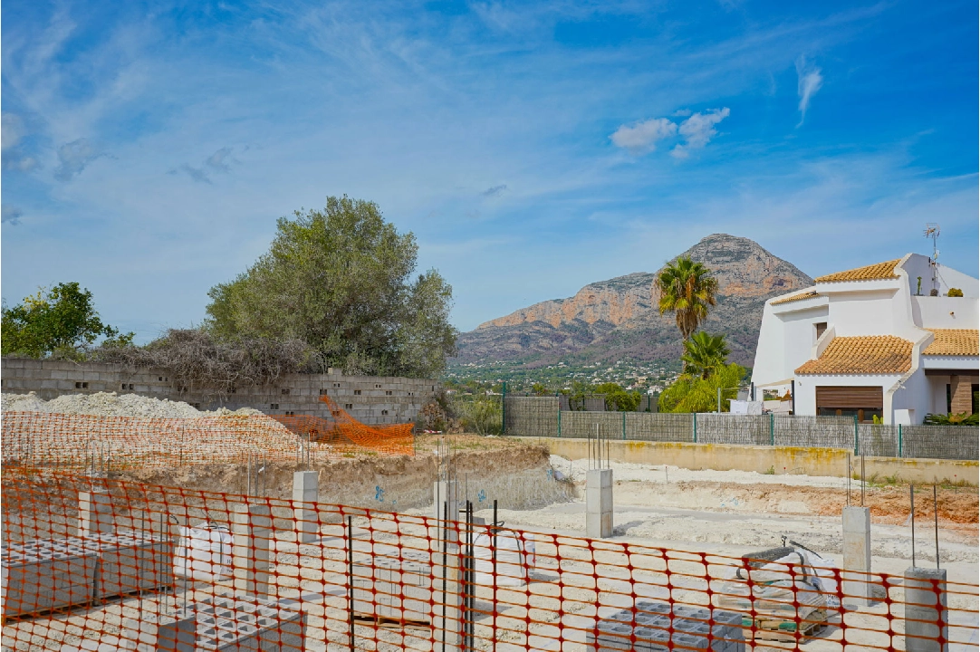 villa en Javea en vente, construit 246 m², ano de construccion 2024, aire acondicionado, terrain 1003 m², 4 chambre, 3 salle de bains, piscina, ref.: BP-4435JAV-20