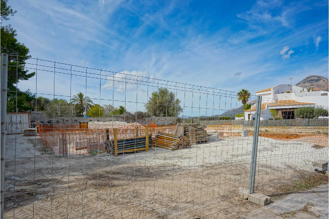 villa en Javea en vente, construit 246 m², ano de construccion 2024, aire acondicionado, terrain 1003 m², 4 chambre, 3 salle de bains, piscina, ref.: BP-4435JAV-21