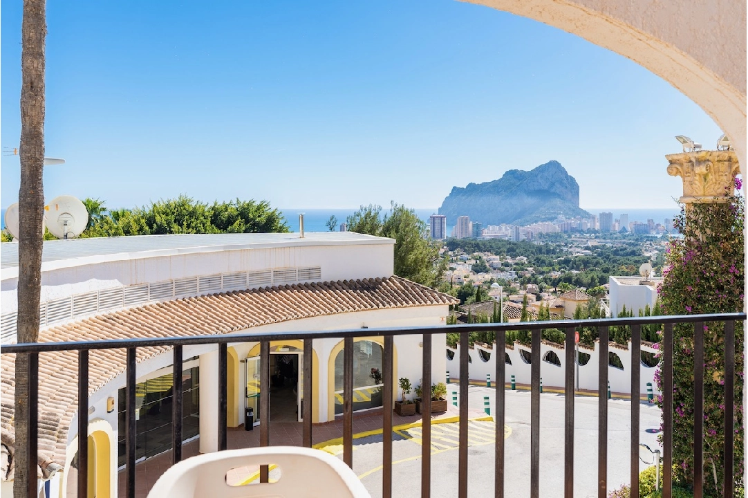 casa de pueblo en Calpe(Tossal de la Cometa) en vente, construit 54 m², aire acondicionado, 2 chambre, 1 salle de bains, piscina, ref.: CA-B-1861-AMB-11