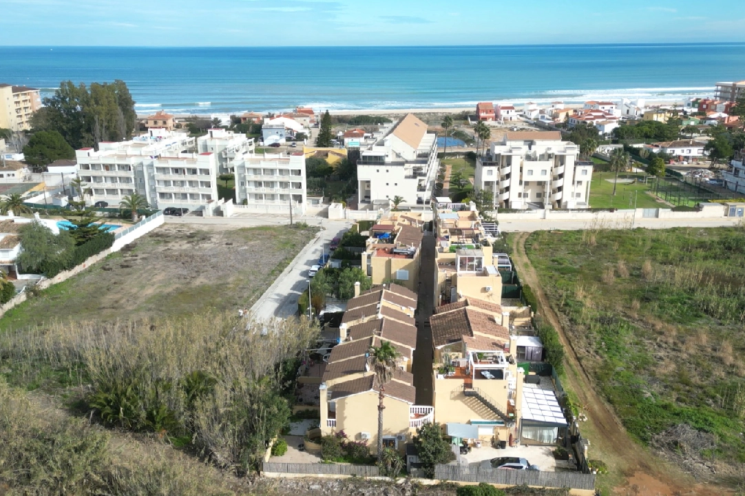 appartement en Denia(Les Deveses) en vente, construit 52 m², ano de construccion 2000, estado bien cuidado, + calefaccion central, 2 chambre, 1 salle de bains, ref.: JS-0225-1